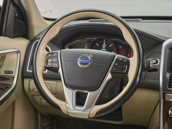 Volvo XC60, I Рестайлинг фото №10