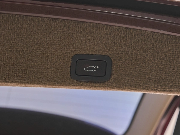 Volvo XC60, I Рестайлинг фото №19