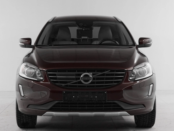 Volvo XC60, I Рестайлинг фото №2