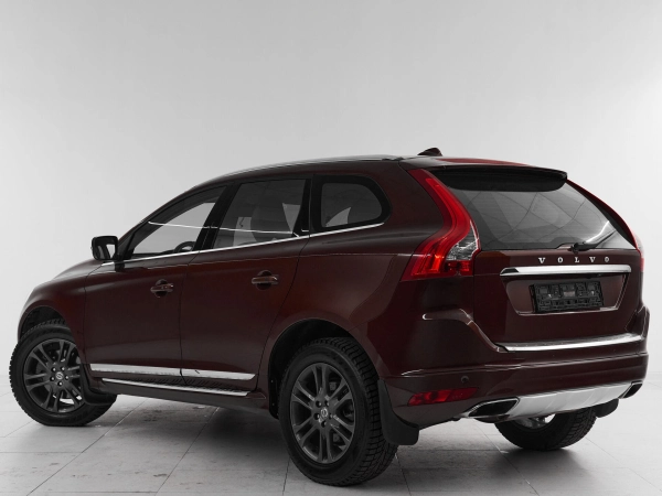 Volvo XC60, I Рестайлинг фото №4