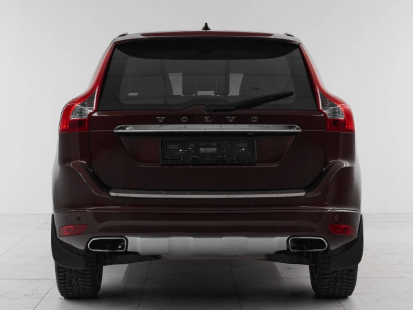 Volvo XC60, I Рестайлинг фото №5