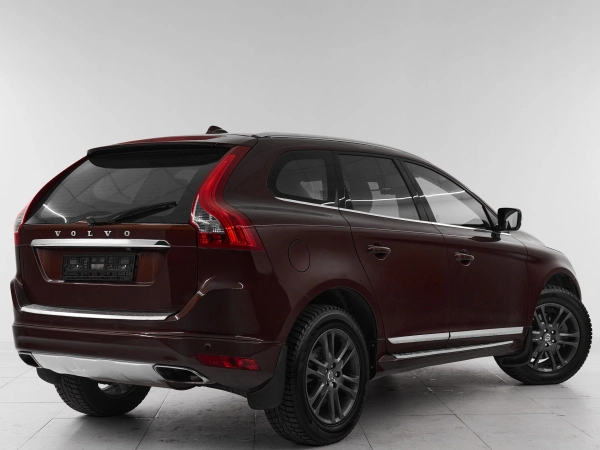 Volvo XC60, I Рестайлинг фото №6