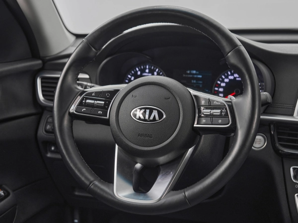 Kia Optima, IV Рестайлинг фото №10