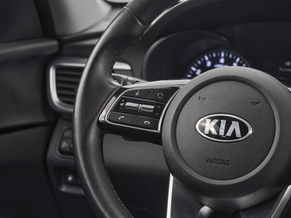 Kia Optima, IV Рестайлинг фото №11