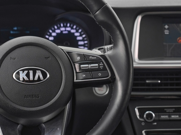 Kia Optima, IV Рестайлинг фото №12