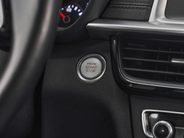 Kia Optima, IV Рестайлинг фото №13