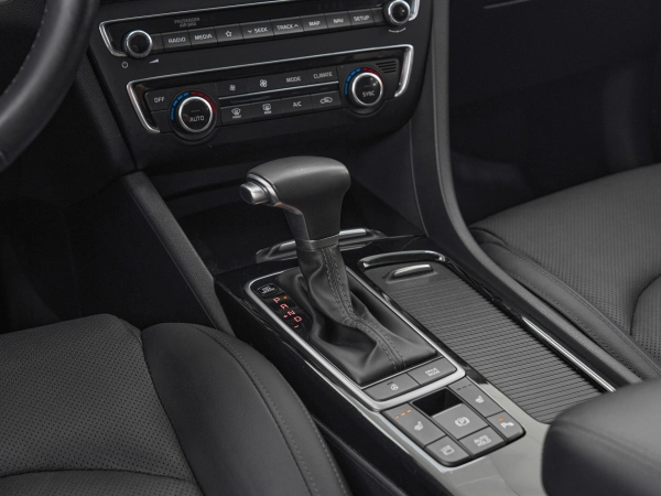 Kia Optima, IV Рестайлинг фото №17