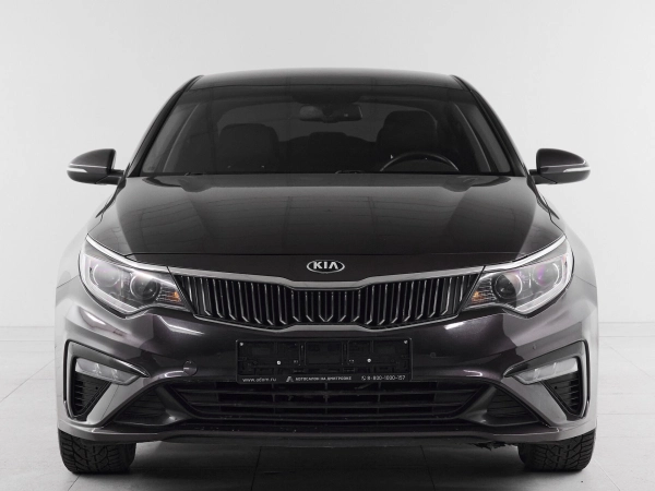 Kia Optima, IV Рестайлинг фото №2