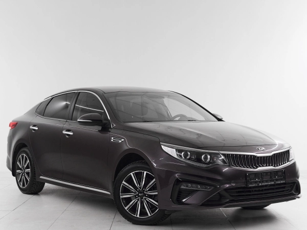 Kia Optima, IV Рестайлинг фото №3