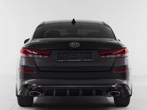 Kia Optima, IV Рестайлинг фото №5