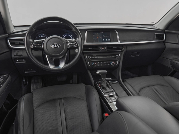 Kia Optima, IV Рестайлинг фото №7