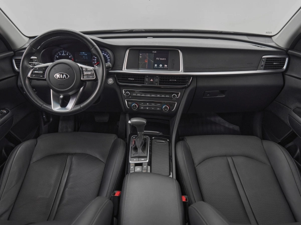 Kia Optima, IV Рестайлинг фото №8
