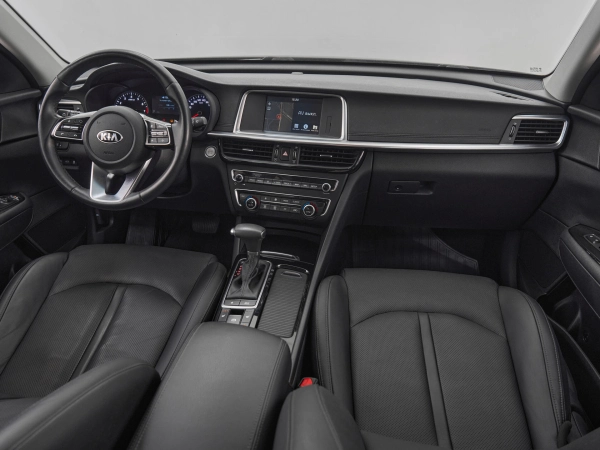 Kia Optima, IV Рестайлинг фото №9