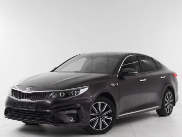 Kia Optima, IV Рестайлинг 2019 Prestige фото