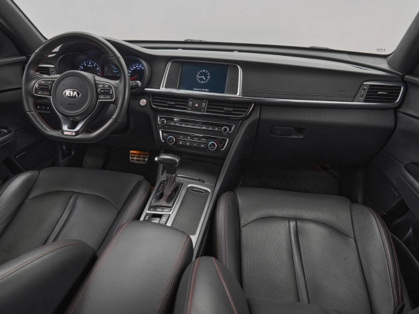 Kia Optima, IV фото №10