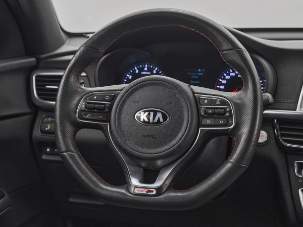 Kia Optima, IV фото №11