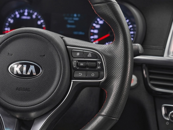 Kia Optima, IV фото №13