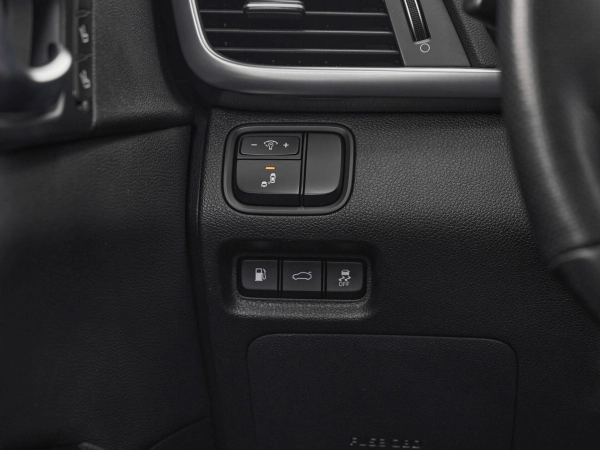 Kia Optima, IV фото №14