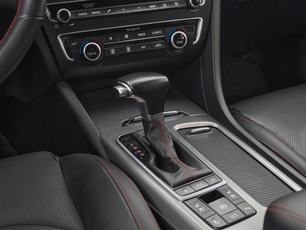 Kia Optima, IV фото №15
