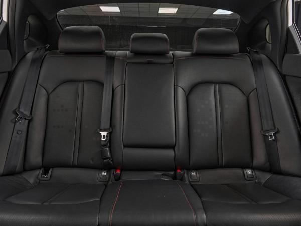 Kia Optima, IV фото №16