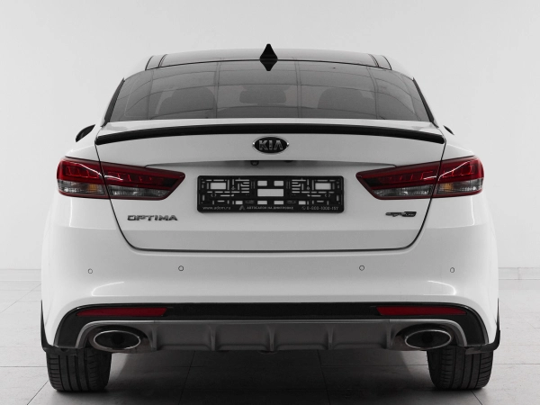 Kia Optima, IV фото №5