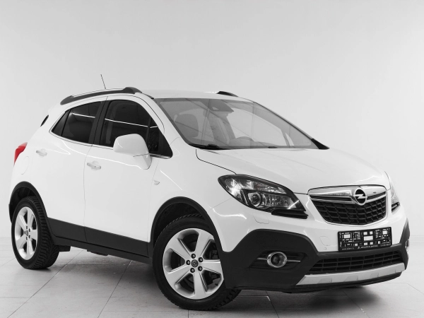 Opel Mokka, I фото №3
