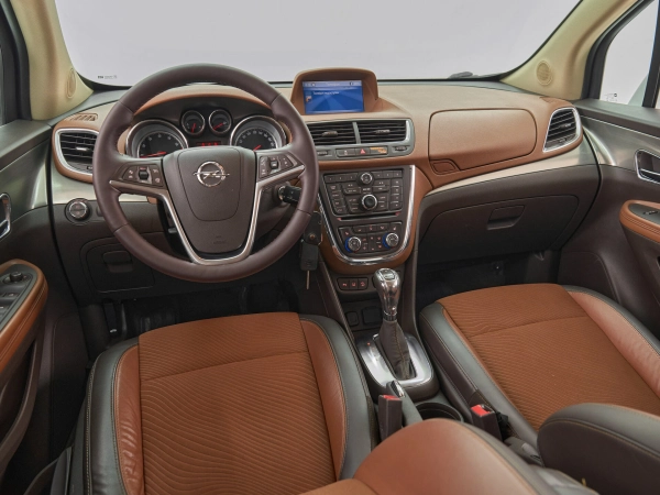 Opel Mokka, I фото №7