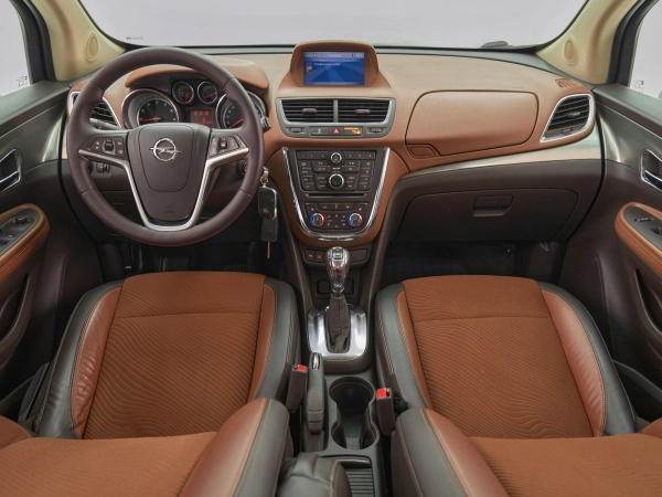 Opel Mokka, I фото №8