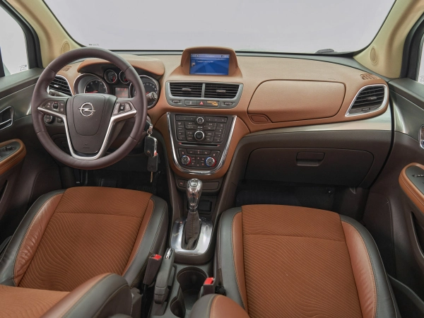 Opel Mokka, I фото №9