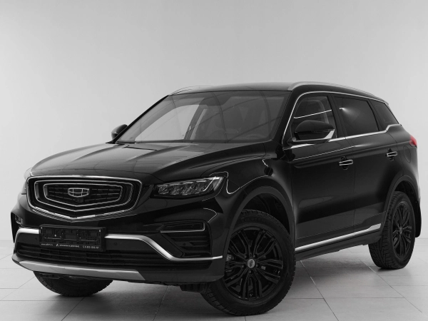 Geely Atlas Pro, I фото №1