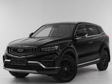 Geely Atlas Pro, I 2024 Comfort фото