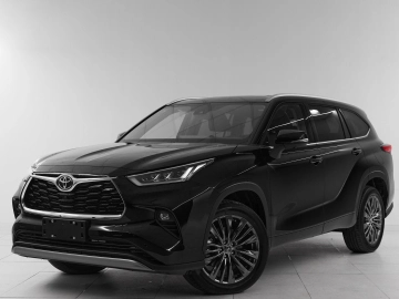 Toyota Highlander, IV (XU70) 2026 Люкс фото