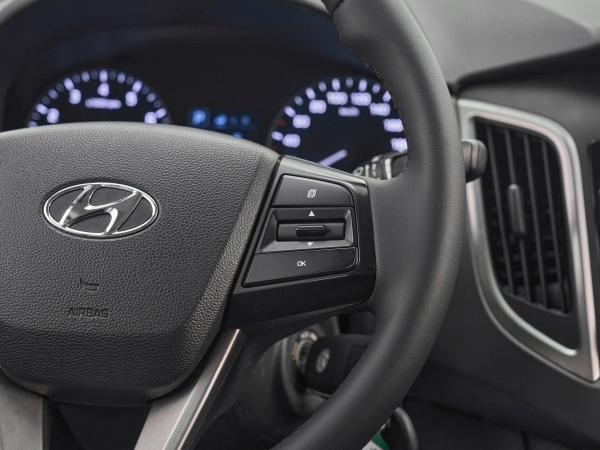 Hyundai Creta, I фото №12