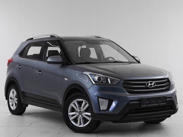 Hyundai Creta, I фото №3