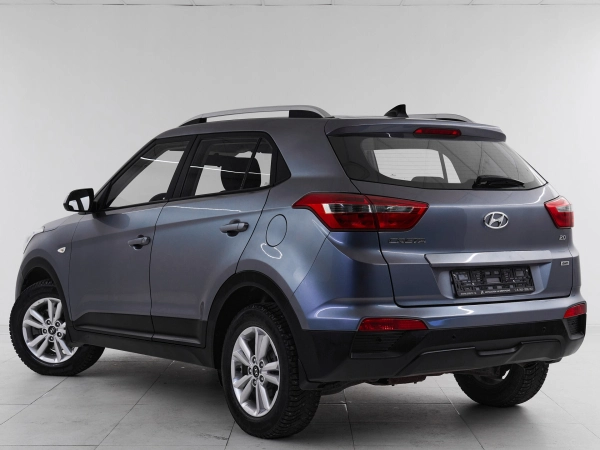 Hyundai Creta, I фото №4