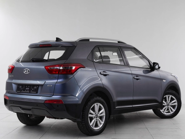 Hyundai Creta, I фото №6