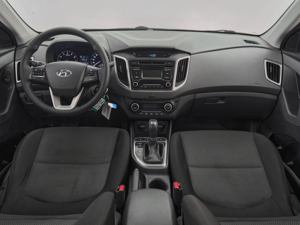 Hyundai Creta, I фото №8