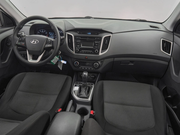 Hyundai Creta, I фото №9