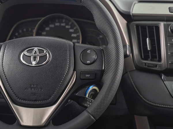 Toyota RAV4, IV (XA40) фото №12