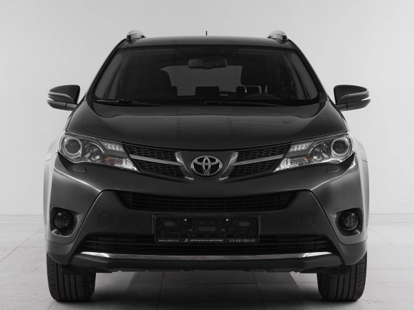 Toyota RAV4, IV (XA40) фото №2