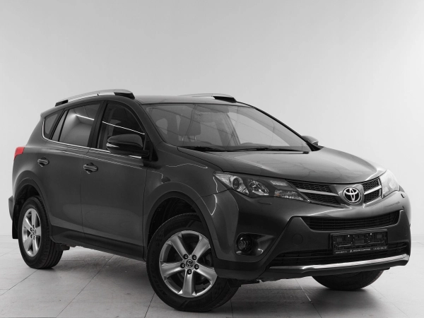 Toyota RAV4, IV (XA40) фото №3