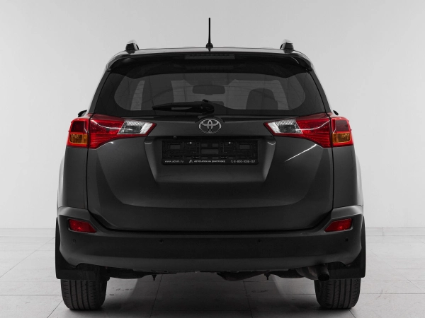Toyota RAV4, IV (XA40) фото №5