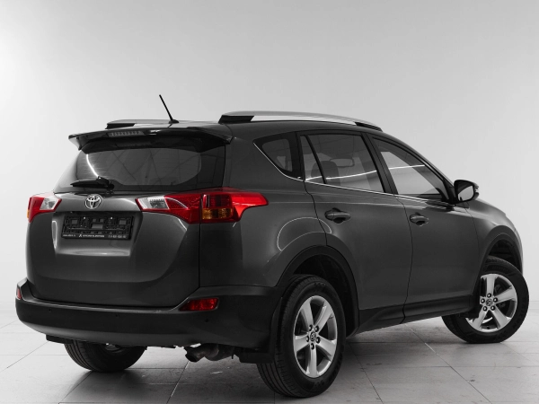 Toyota RAV4, IV (XA40) фото №6