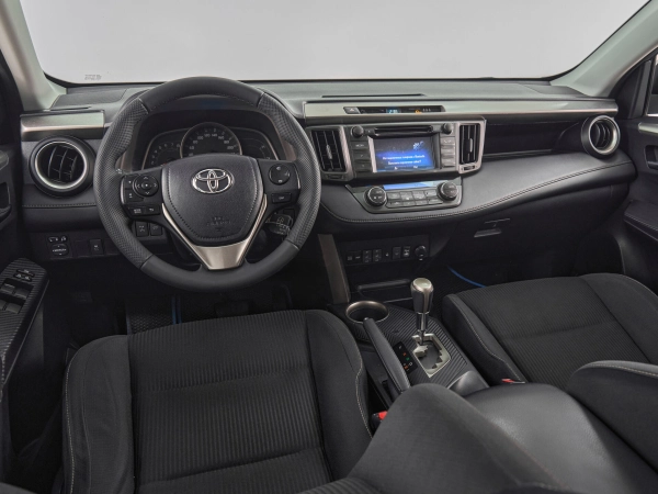 Toyota RAV4, IV (XA40) фото №7