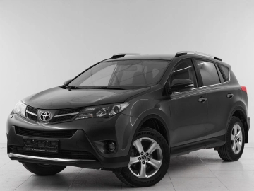 Toyota RAV4, IV (XA40) 2015 Комфорт Плюс фото