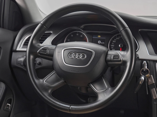 Audi A4, IV (B8) Рестайлинг фото №10