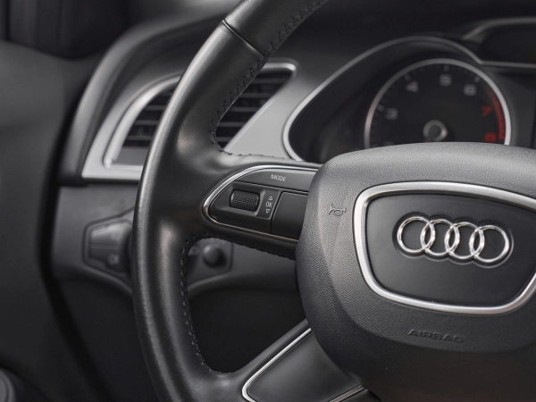 Audi A4, IV (B8) Рестайлинг фото №11