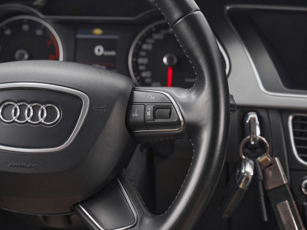 Audi A4, IV (B8) Рестайлинг фото №12