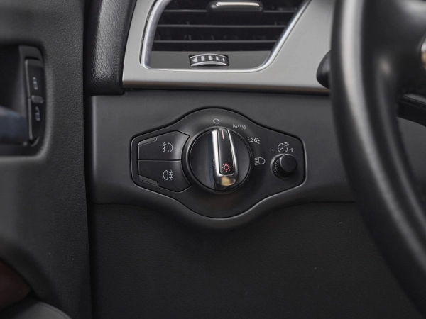 Audi A4, IV (B8) Рестайлинг фото №15