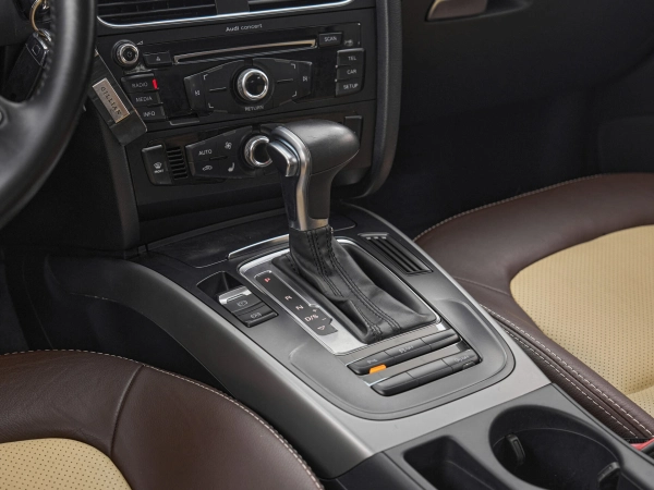 Audi A4, IV (B8) Рестайлинг фото №16